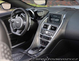 Aston Martin DBS 5.2 V12 Volante *B&O 2019