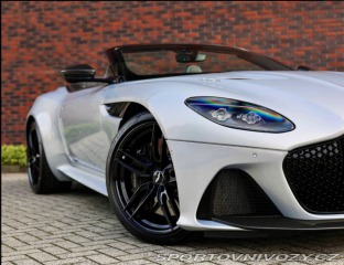 Aston Martin DBS 5.2 V12 Volante *B&O 2019
