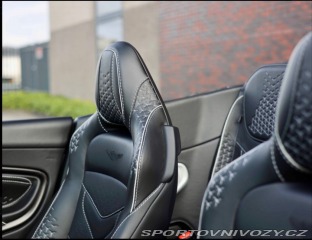 Aston Martin DBS 5.2 V12 Volante *B&O 2019