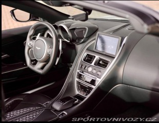 Aston Martin DBS 5.2 V12 Volante *B&O 2019