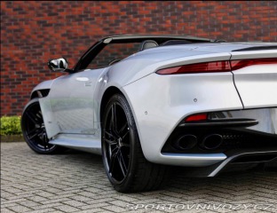 Aston Martin DBS 5.2 V12 Volante *B&O 2019