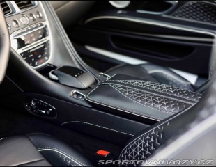 Aston Martin DBS 5.2 V12 Volante *B&O 2019