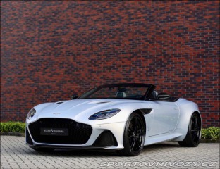 Aston Martin DBS 5.2 V12 Volante *B&O 2019