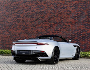Aston Martin DBS 5.2 V12 Volante *B&O 2019