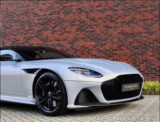 Aston Martin DBS 5.2 V12 Volante *B&O 2019