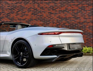 Aston Martin DBS 5.2 V12 Volante *B&O 2019