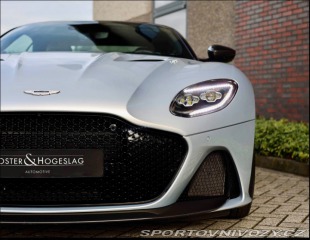 Aston Martin DBS 5.2 V12 Volante *B&O 2019