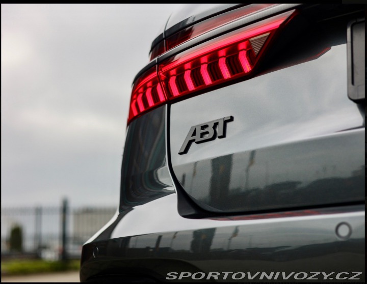 Audi RS6 Avant ABT -R 1 zo 125 * 2020