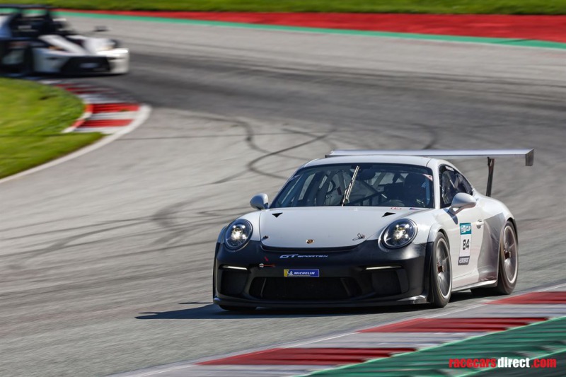 Porsche 911 991.2 GT3 Cup