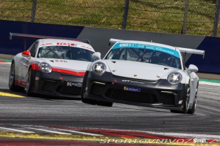 Porsche 911 991.2 GT3 Cup 2018