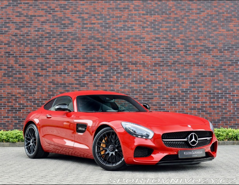 Mercedes-Benz AMG GT Mercedes- S A/T