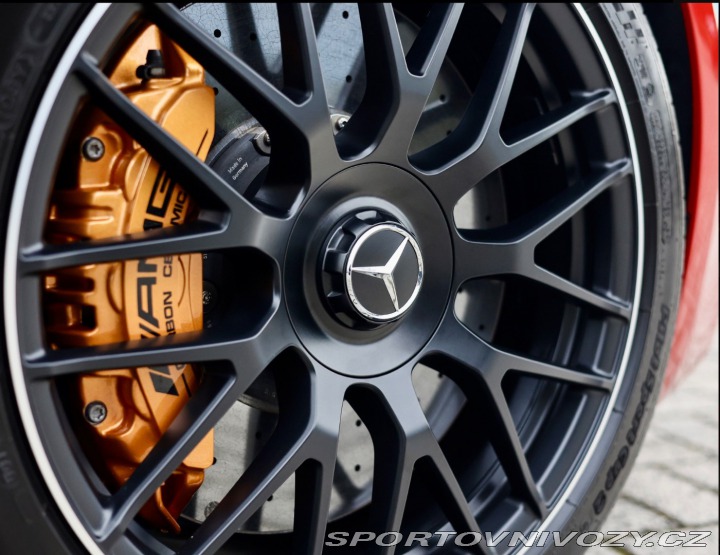 Mercedes-Benz AMG GT Mercedes- S A/T 2015