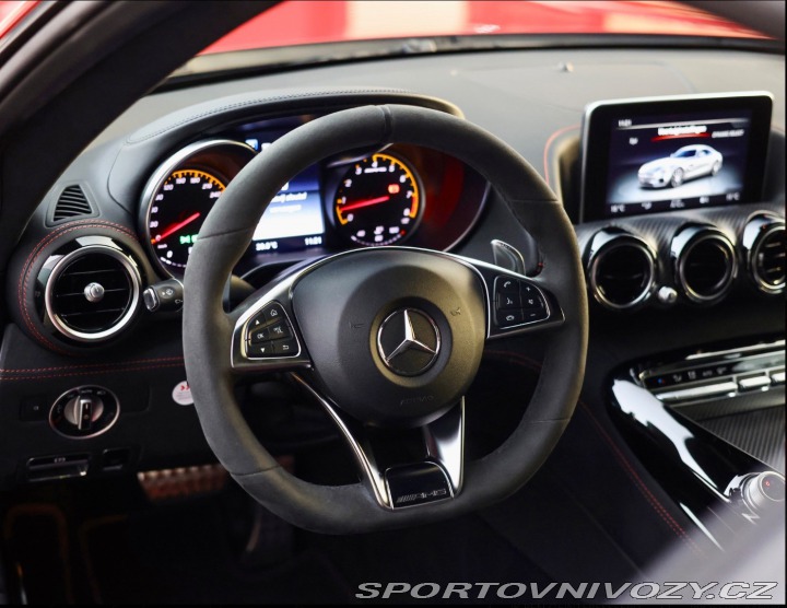 Mercedes-Benz AMG GT Mercedes- S A/T 2015