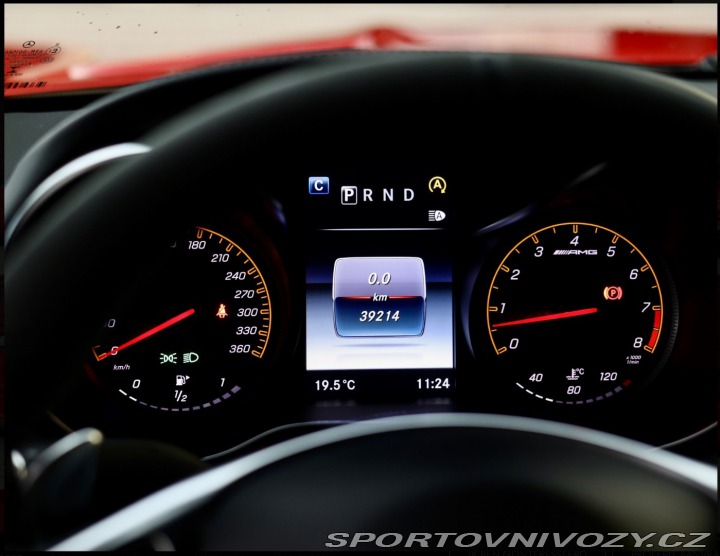 Mercedes-Benz AMG GT Mercedes- S A/T 2015