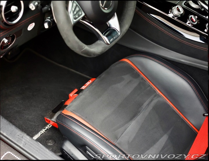 Mercedes-Benz AMG GT Mercedes- S A/T 2015