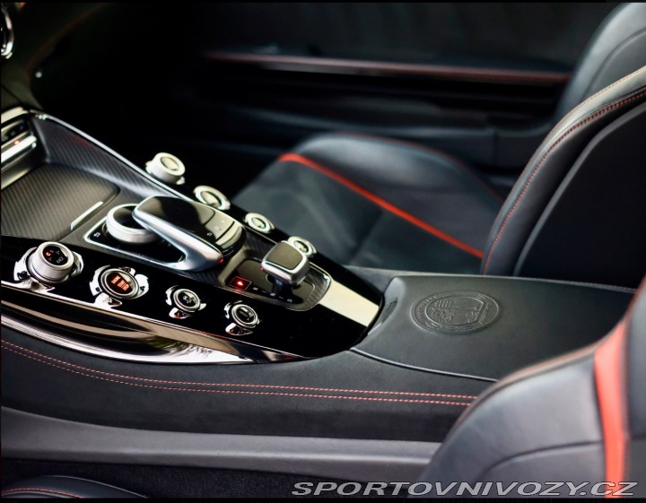 Mercedes-Benz AMG GT Mercedes- S A/T 2015