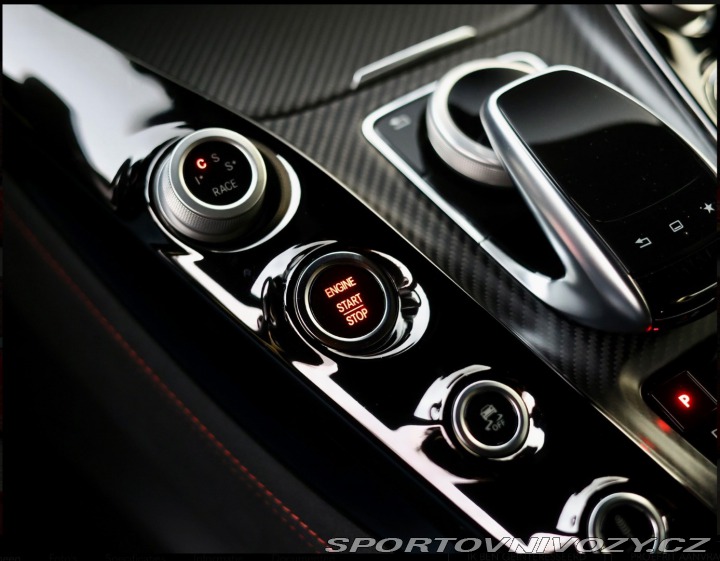 Mercedes-Benz AMG GT Mercedes- S A/T 2015