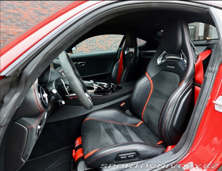 Mercedes-Benz AMG GT Mercedes- S A/T 2015