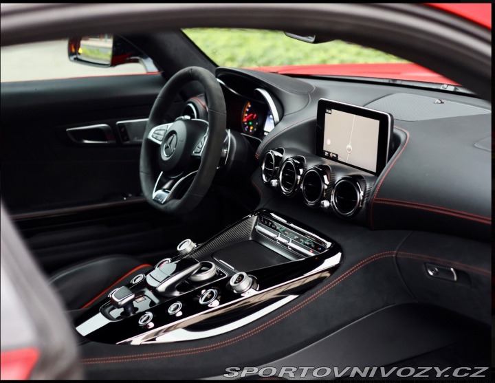 Mercedes-Benz AMG GT Mercedes- S A/T 2015