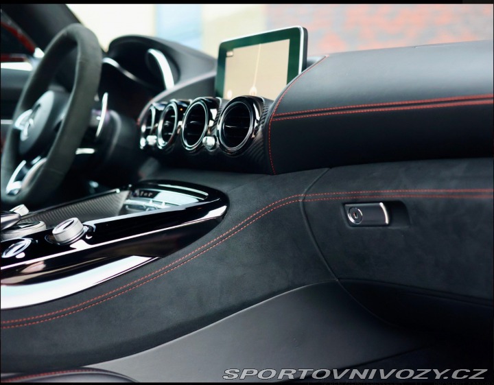 Mercedes-Benz AMG GT Mercedes- S A/T 2015