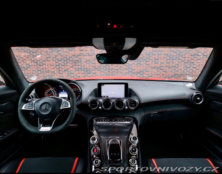 Mercedes-Benz AMG GT Mercedes- S A/T 2015