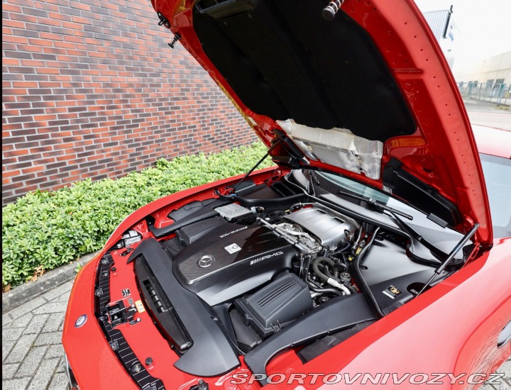Mercedes-Benz AMG GT Mercedes- S A/T 2015