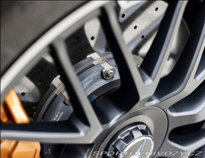 Mercedes-Benz AMG GT Mercedes- S A/T 2015