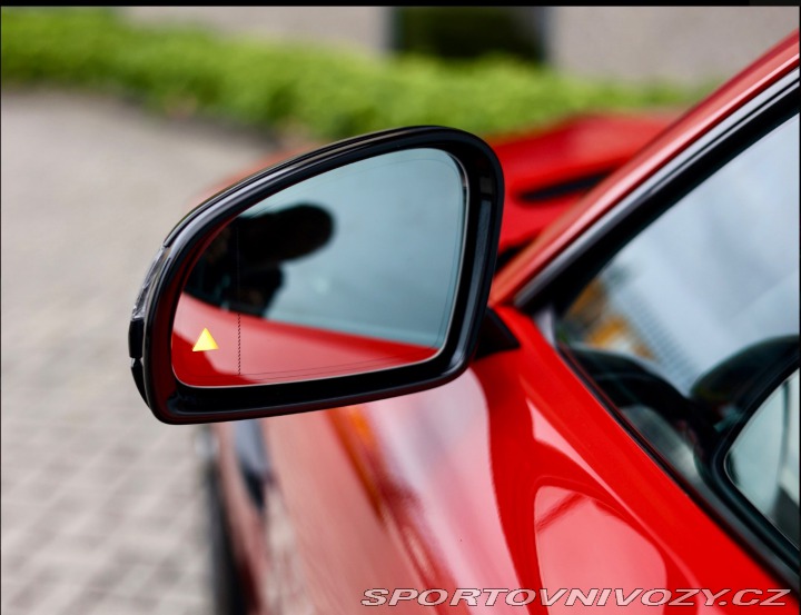 Mercedes-Benz AMG GT Mercedes- S A/T 2015