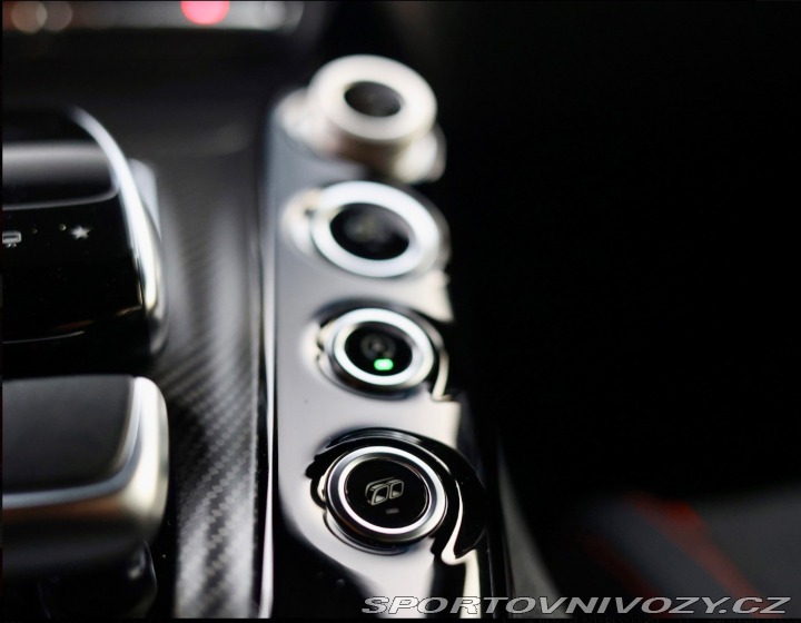 Mercedes-Benz AMG GT Mercedes- S A/T 2015