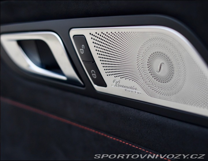 Mercedes-Benz AMG GT Mercedes- S A/T 2015