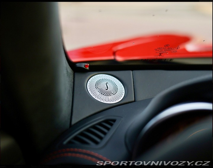 Mercedes-Benz AMG GT Mercedes- S A/T 2015