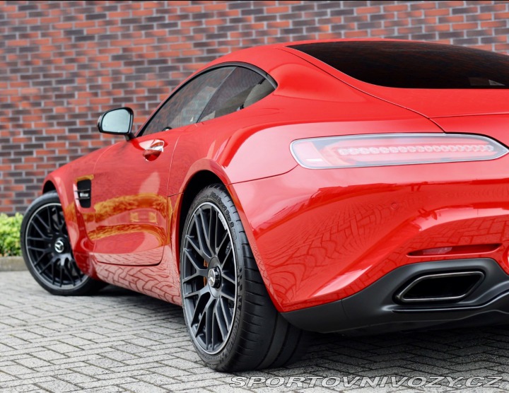 Mercedes-Benz AMG GT Mercedes- S A/T 2015