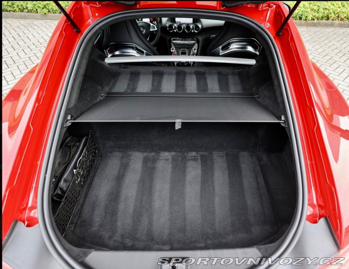 Mercedes-Benz AMG GT Mercedes- S A/T 2015