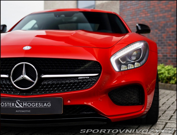 Mercedes-Benz AMG GT Mercedes- S A/T 2015