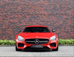 Mercedes-Benz AMG GT Mercedes- S A/T 2015
