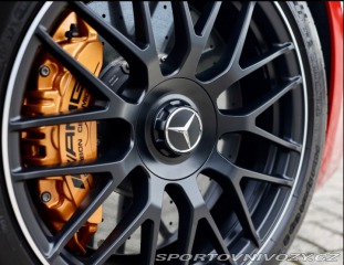 Mercedes-Benz AMG GT Mercedes- S A/T 2015