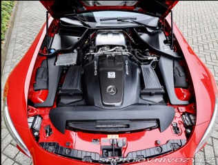 Mercedes-Benz AMG GT Mercedes- S A/T 2015