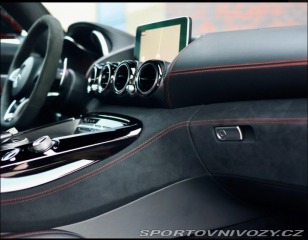 Mercedes-Benz AMG GT Mercedes- S A/T 2015