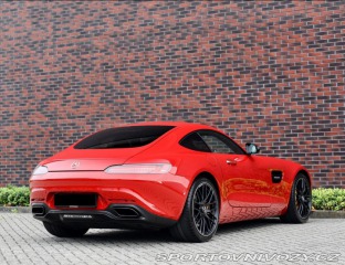 Mercedes-Benz AMG GT Mercedes- S A/T 2015