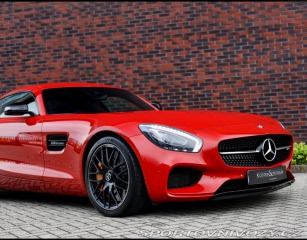 Mercedes-Benz AMG GT Mercedes- S A/T 2015
