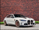 BMW M3 CS *Frozen White*Keramik