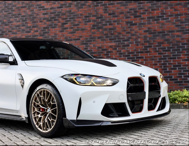 BMW M3 CS *Frozen White*Keramik 2023