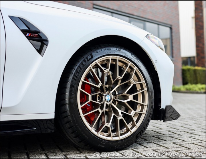 BMW M3 CS *Frozen White*Keramik 2023