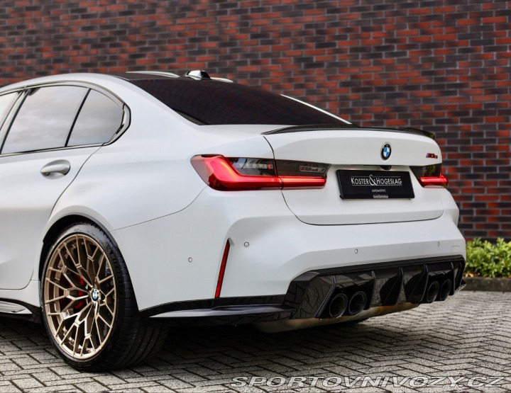 BMW M3 CS *Frozen White*Keramik 2023