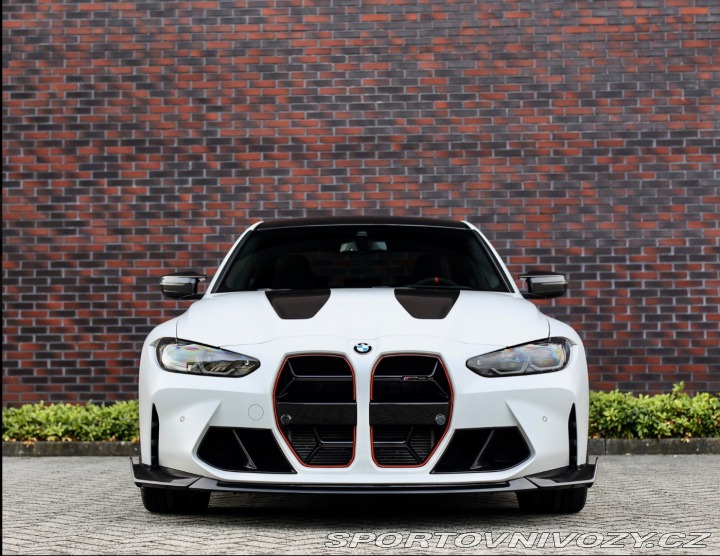 BMW M3 CS *Frozen White*Keramik 2023