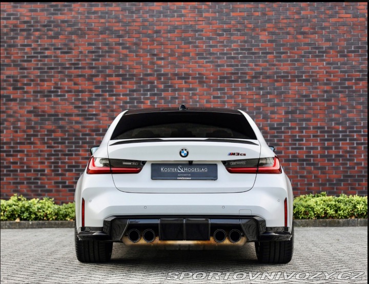 BMW M3 CS *Frozen White*Keramik 2023