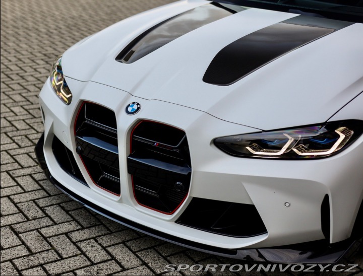 BMW M3 CS *Frozen White*Keramik 2023