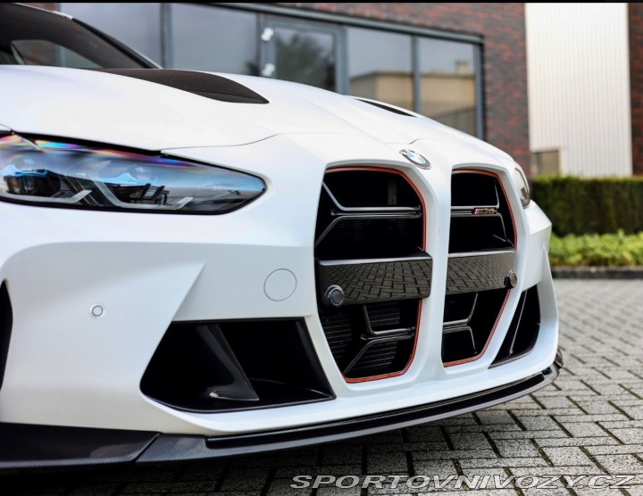 BMW M3 CS *Frozen White*Keramik 2023