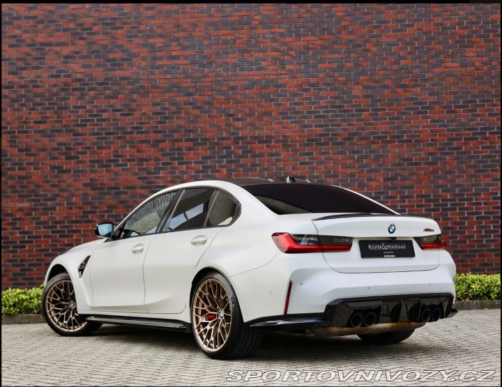 BMW M3 CS *Frozen White*Keramik 2023