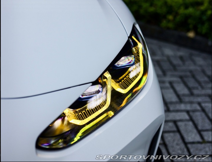 BMW M3 CS *Frozen White*Keramik 2023